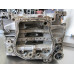 #BLB01 Engine Cylinder Block From 2010 SUBARU LEGACY  2.5